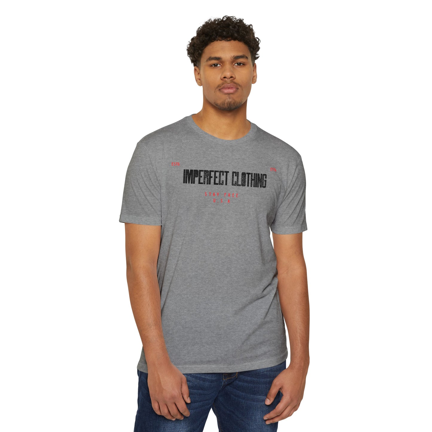 IMPERFECT DEATH OR GLORY T-shirt