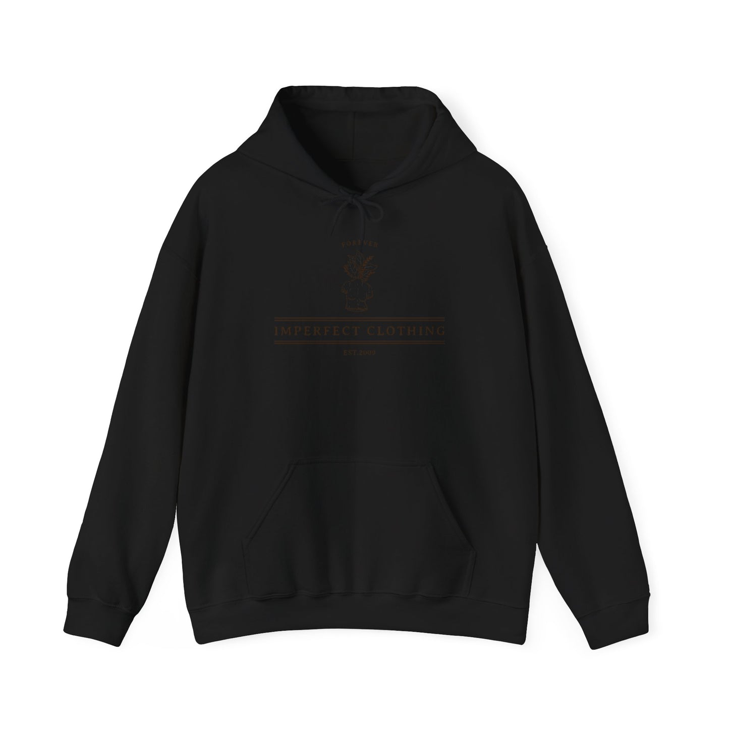 imperfect beauty Hooded Sweatshirt