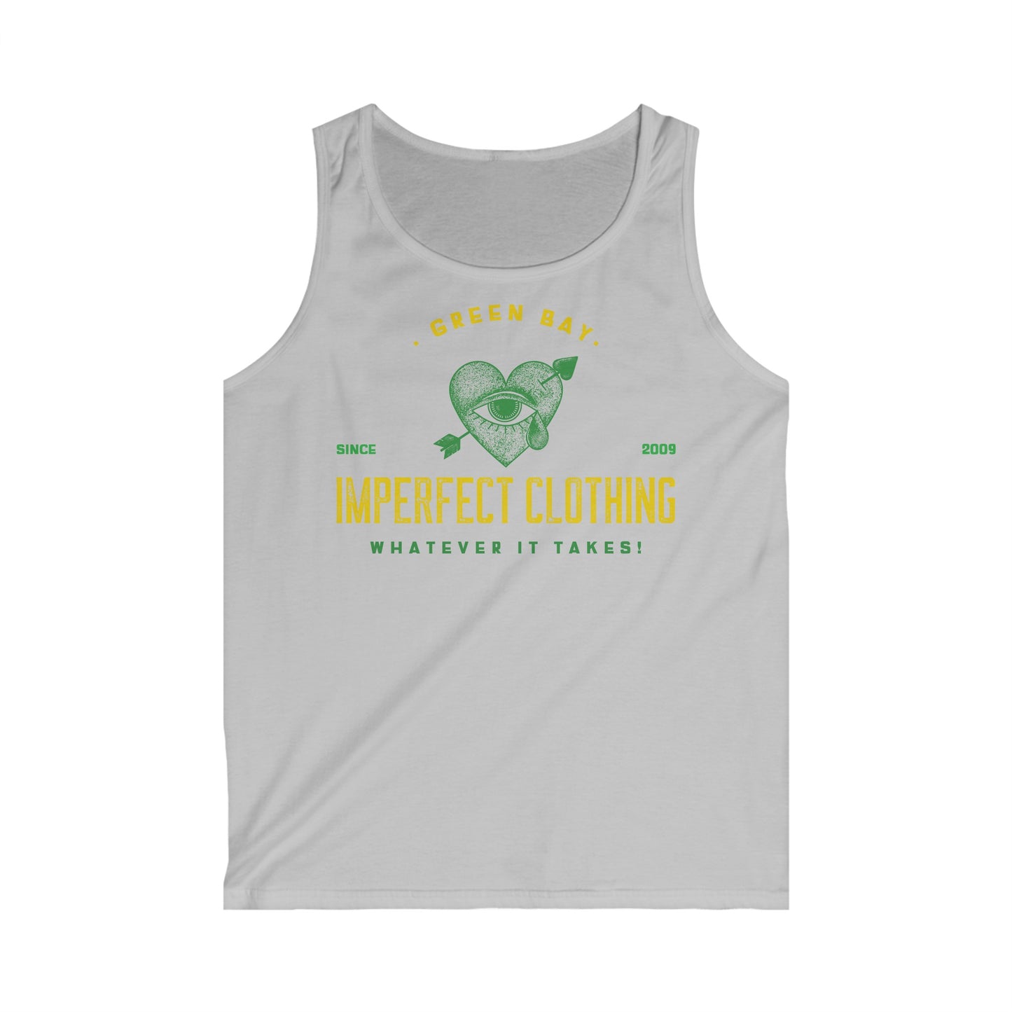 MENS Green Bay LOVE Tank Top