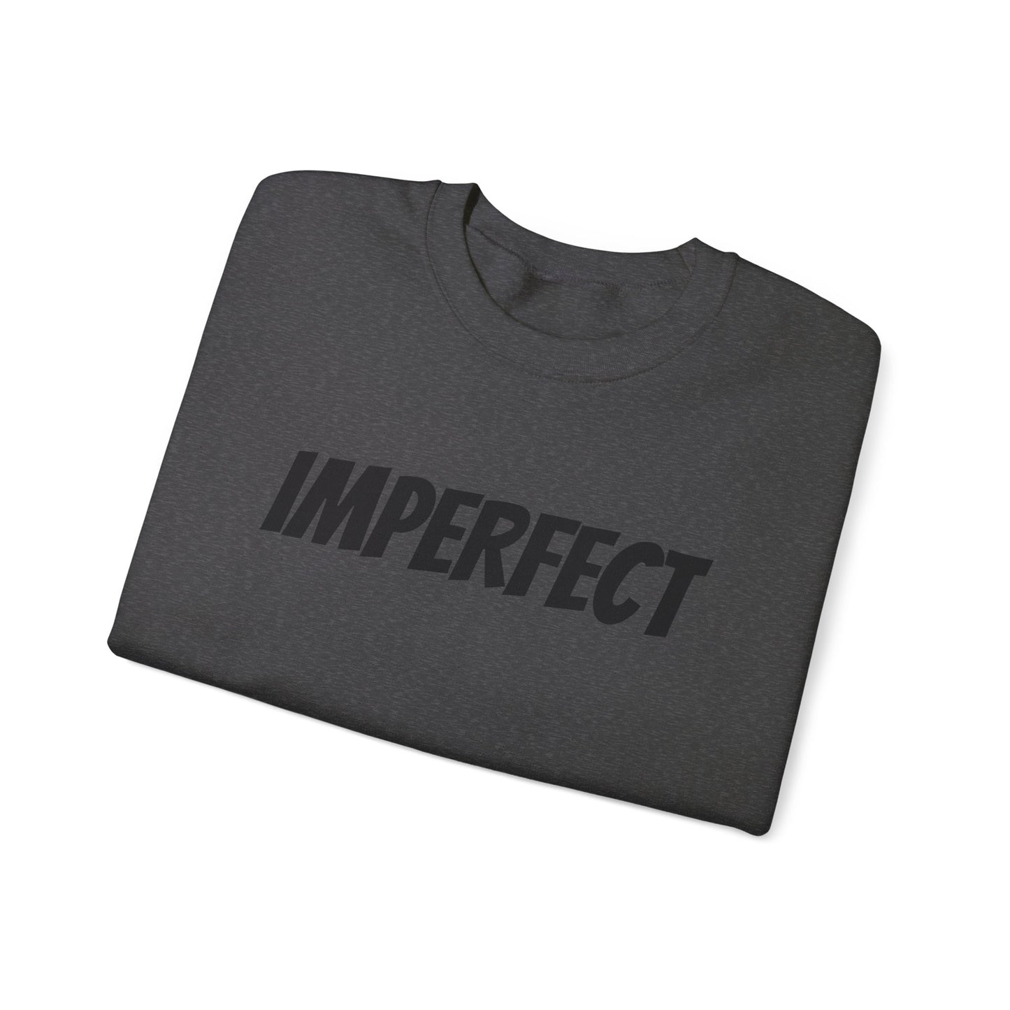 Unisex IMPERFECT CREW