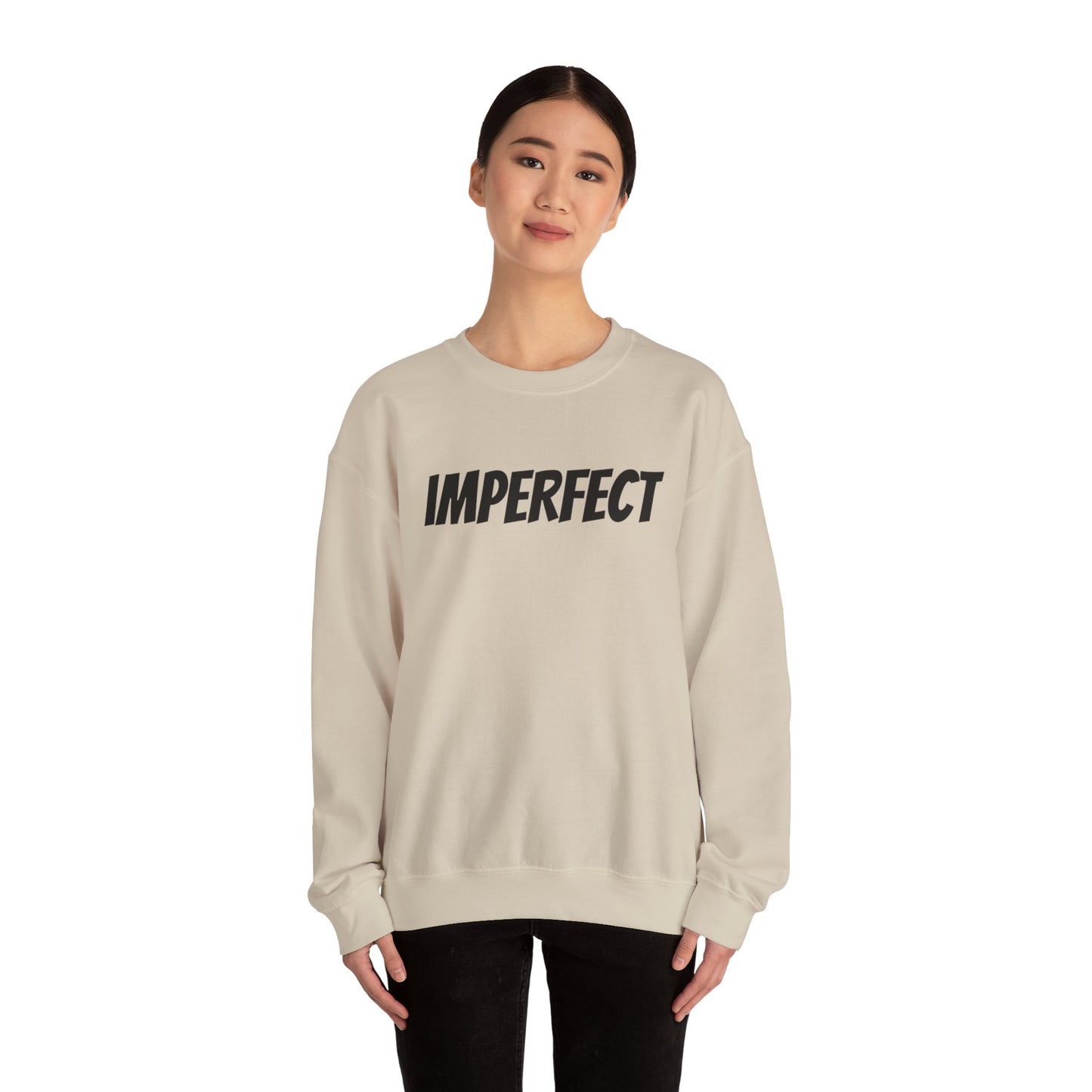 Unisex IMPERFECT CREW