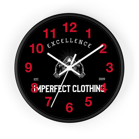 Illuminate Wall Clock