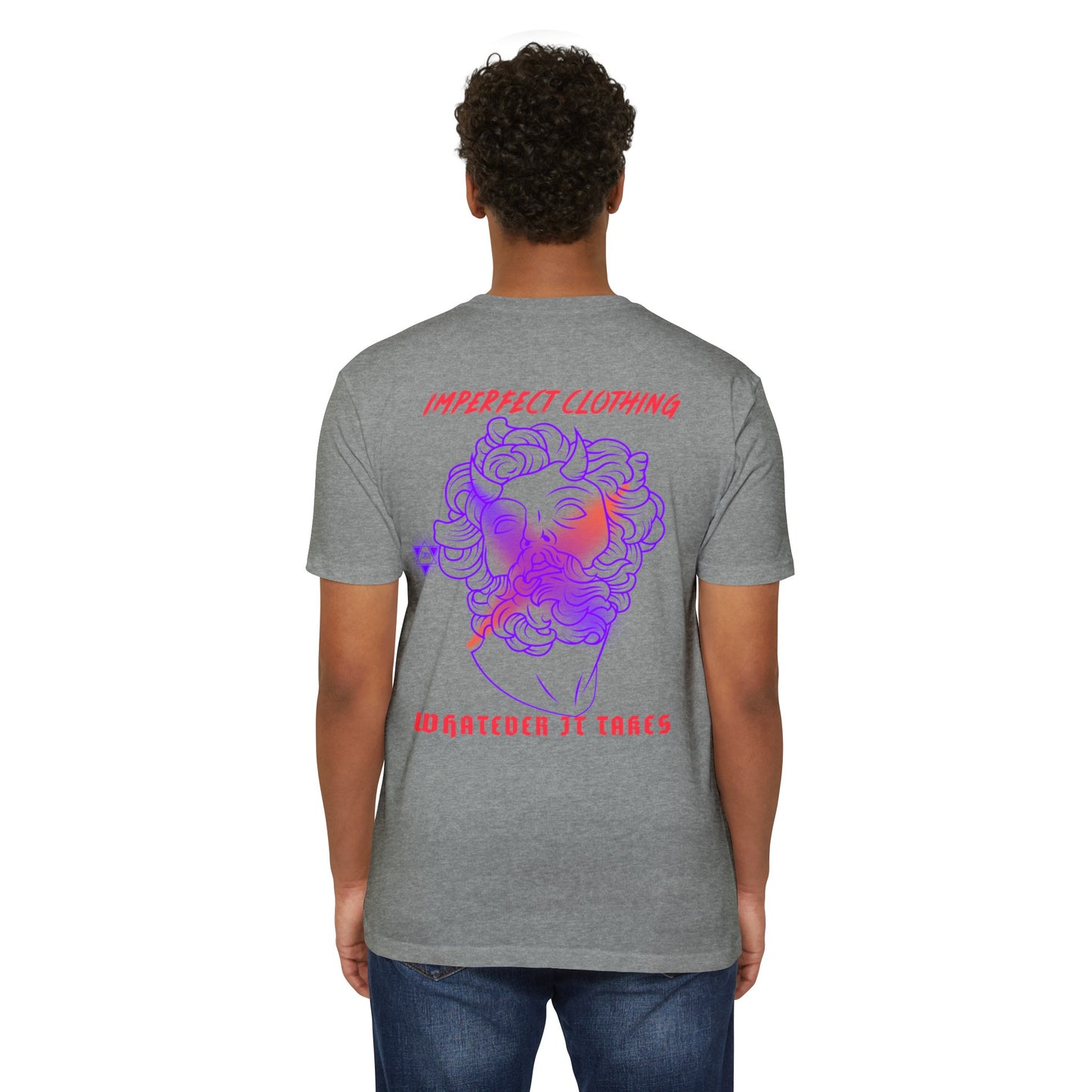 DEVIL FACE T-shirt