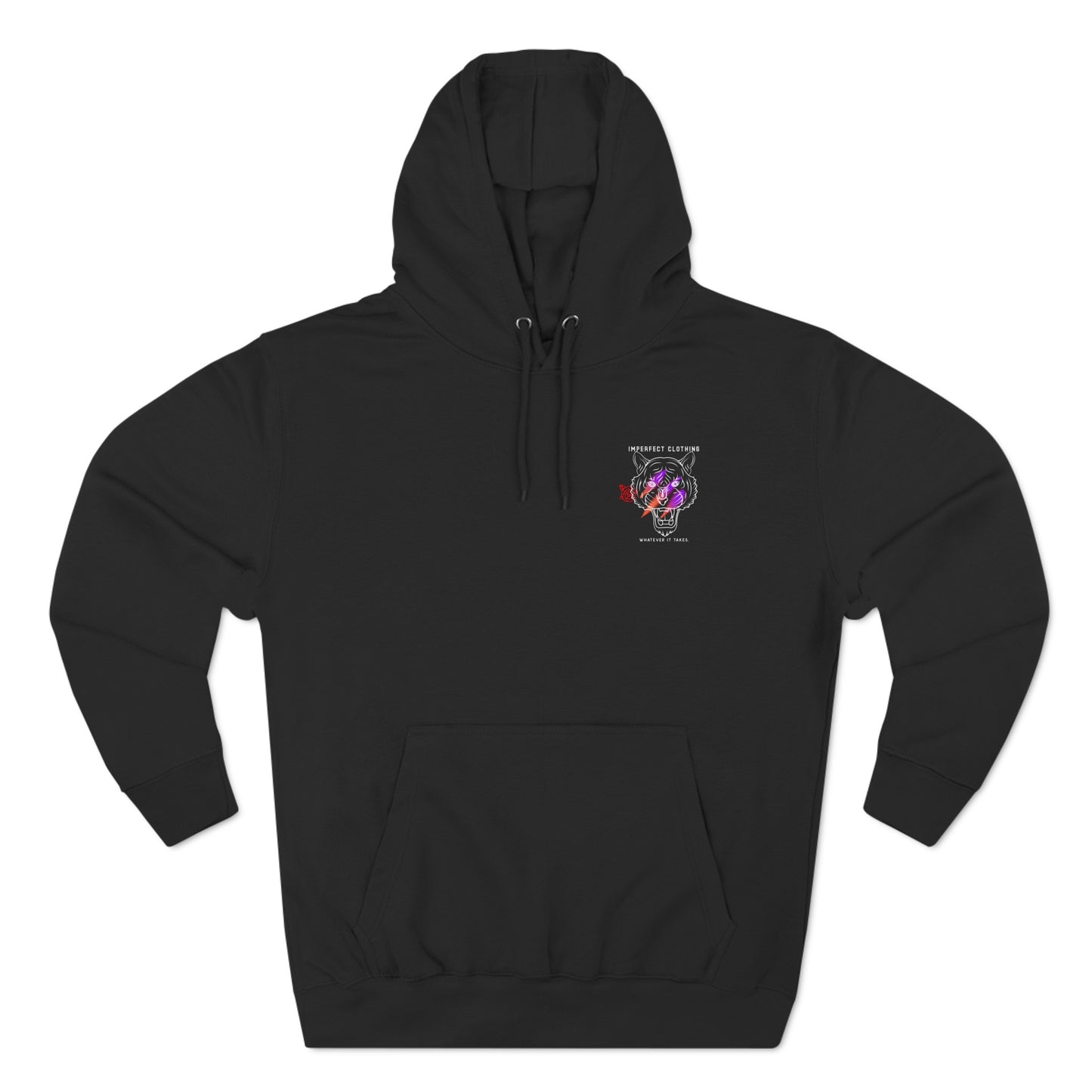 Imperfect Tiger hoodie