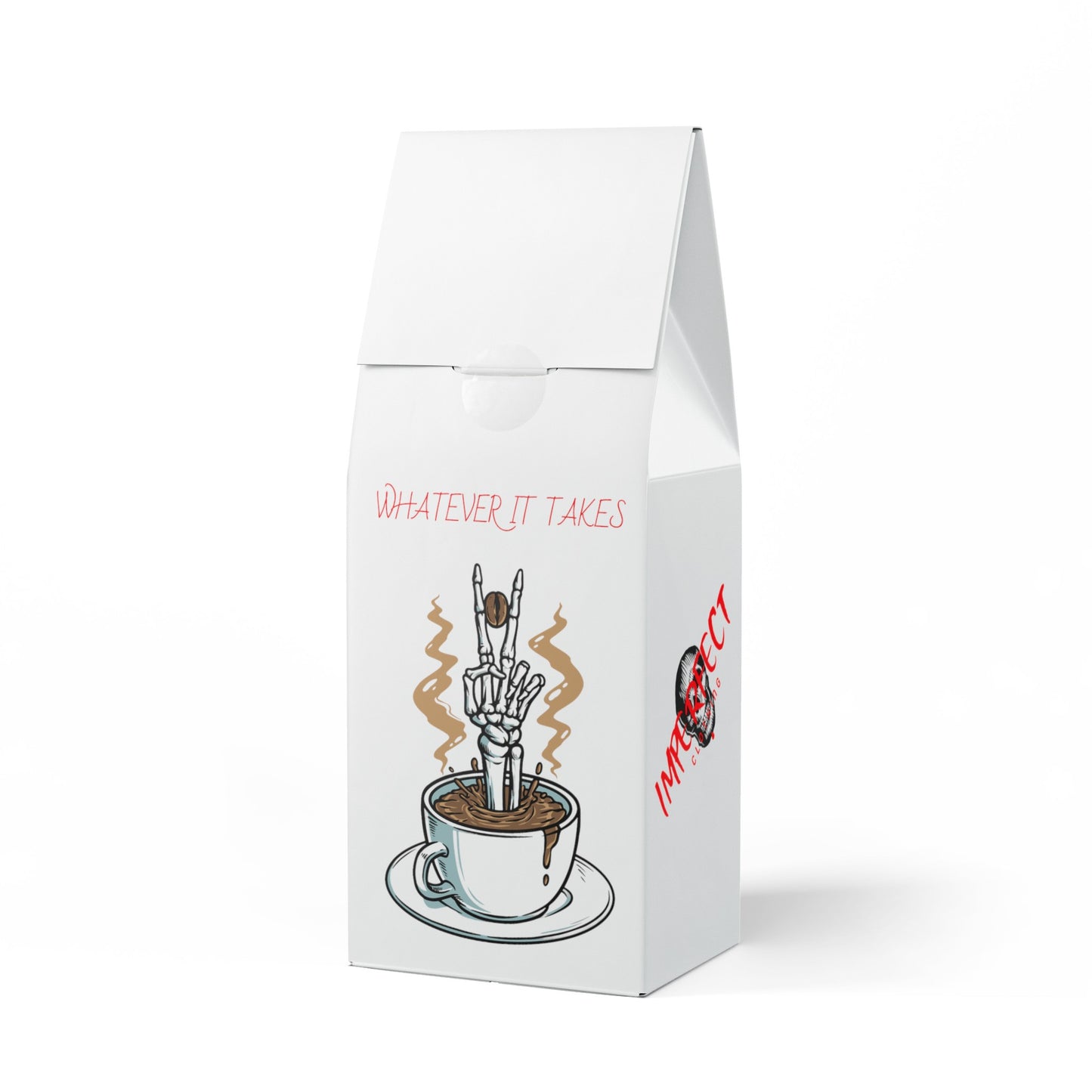 IMPERFECT Single Origin Coffee (Light-Medium Roast)