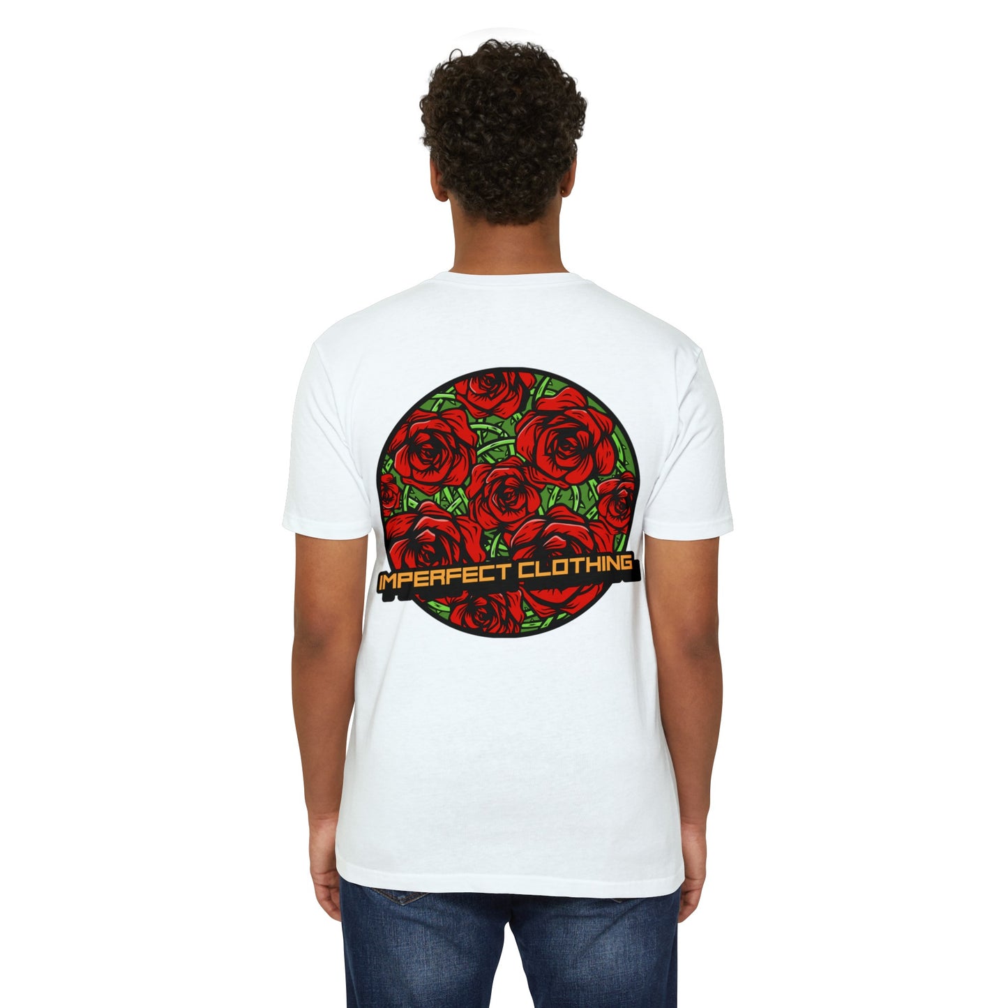 ROSE LOGO T-shirt