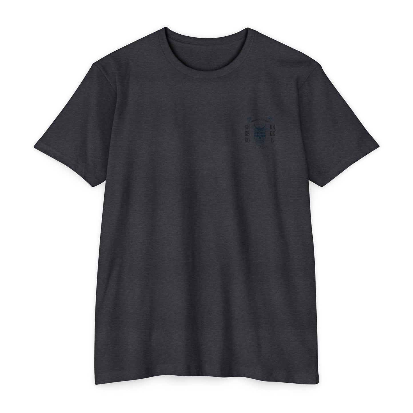 IMPERFECT TRIPPY SKULL T-shirt