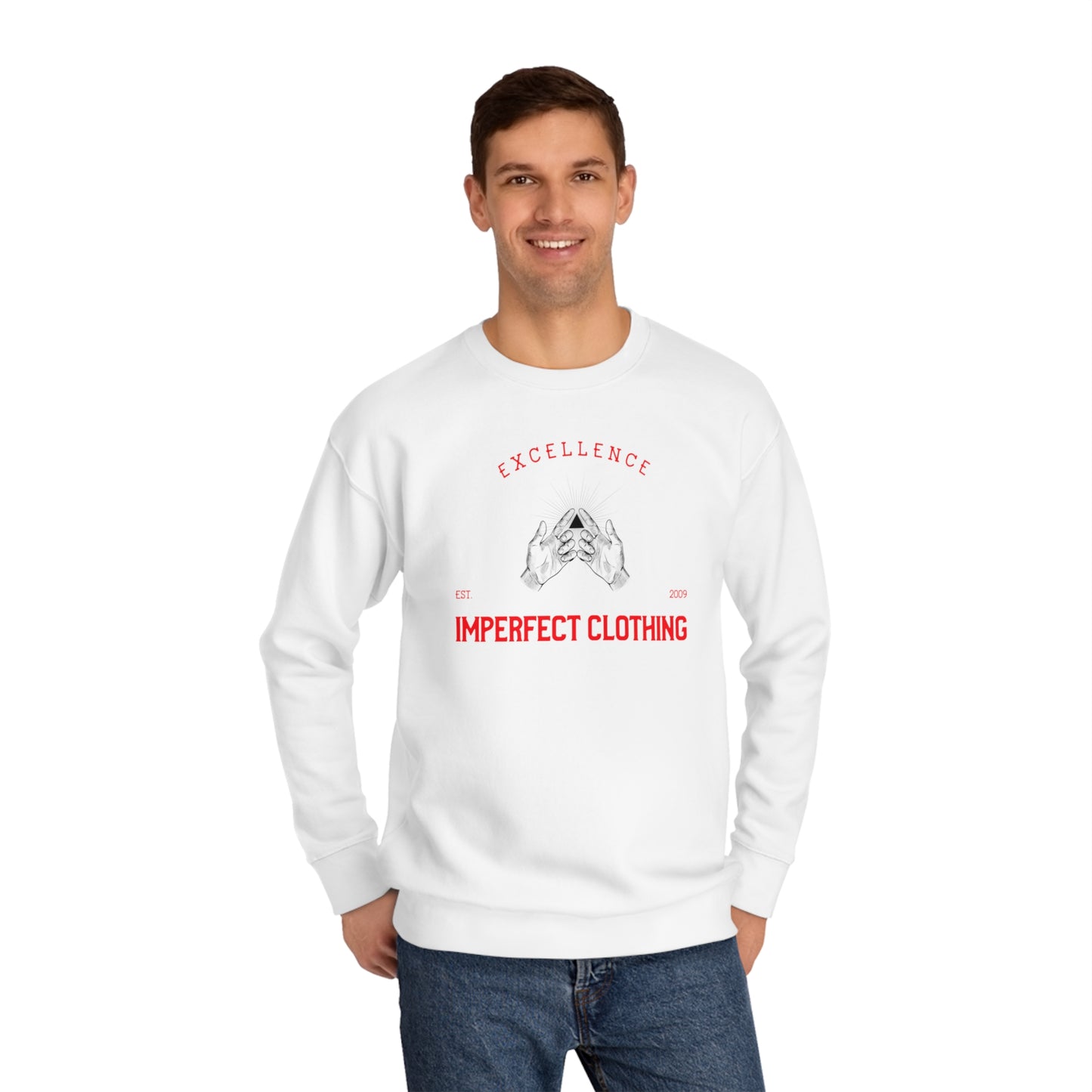 Illuminate Crew Sweatshirt