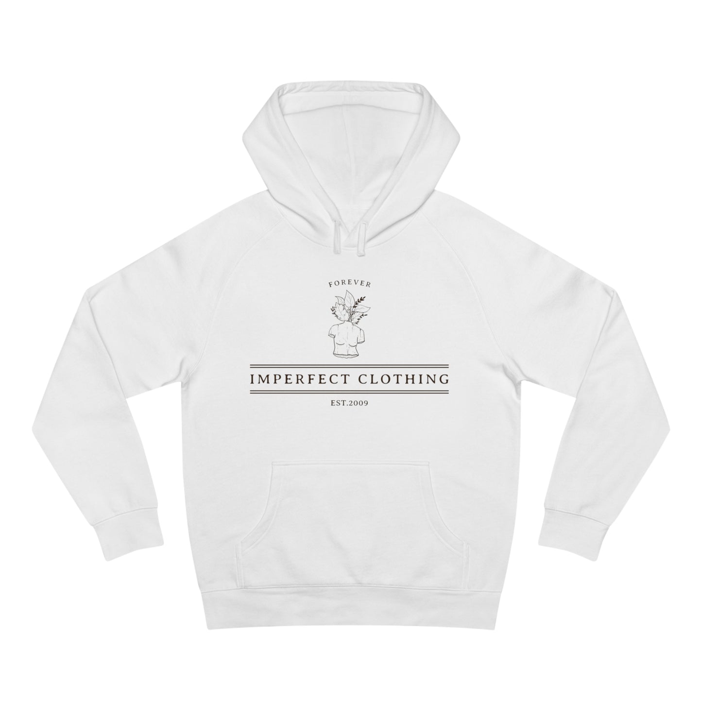 imperfect beauty 2 hoodie