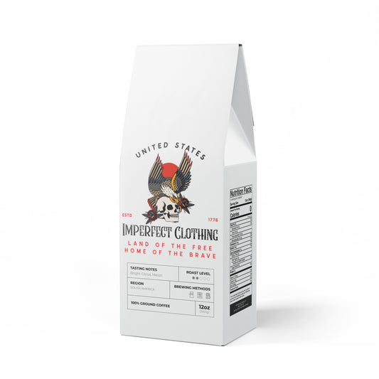 IMPERFECT Single Origin Coffee (Light-Medium Roast)