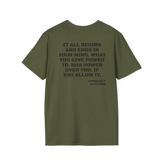 Unisex POWER SHIRT