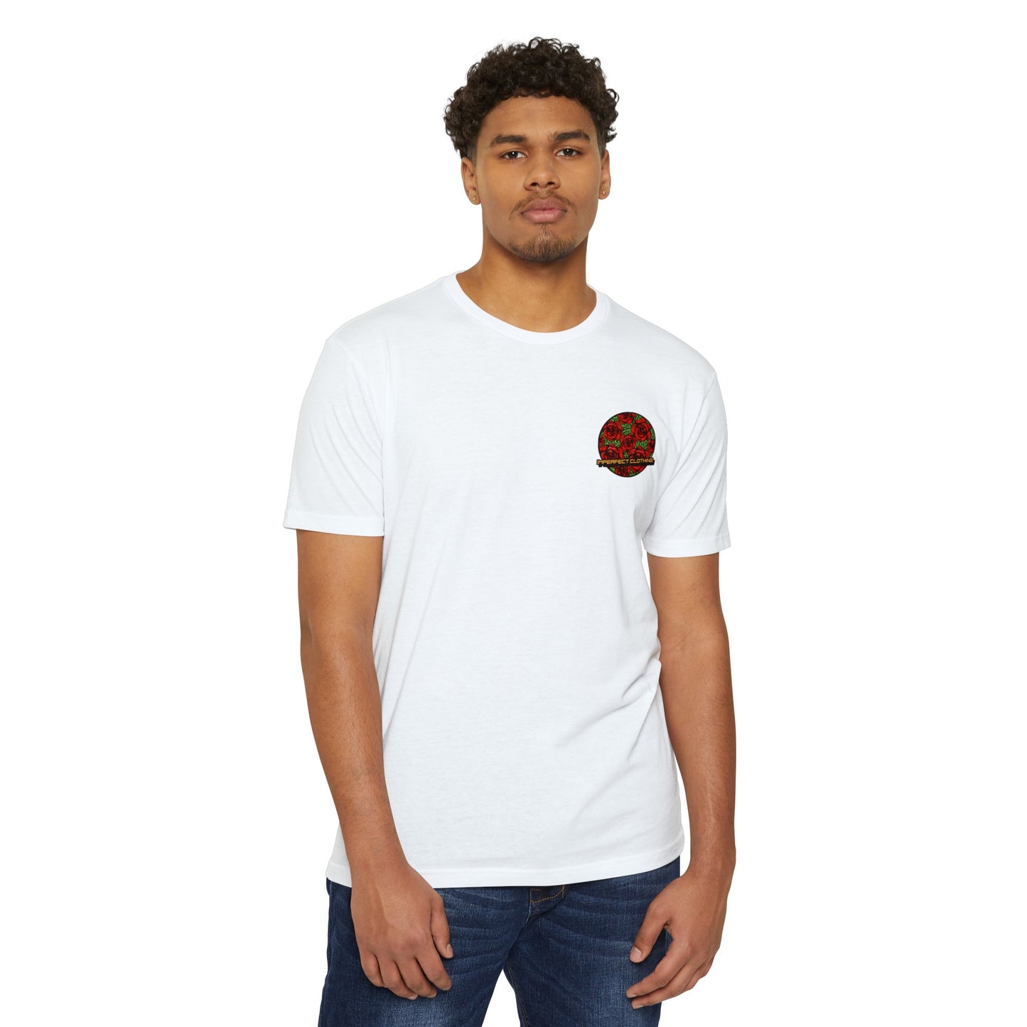 ROSE LOGO T-shirt