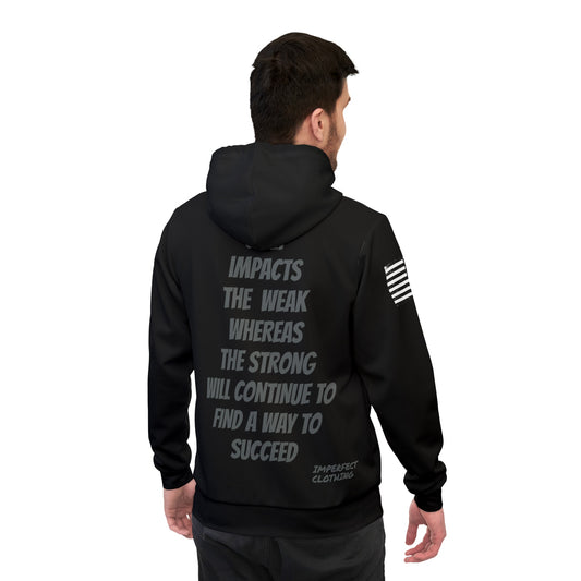 STRONG Athletic Hoodie