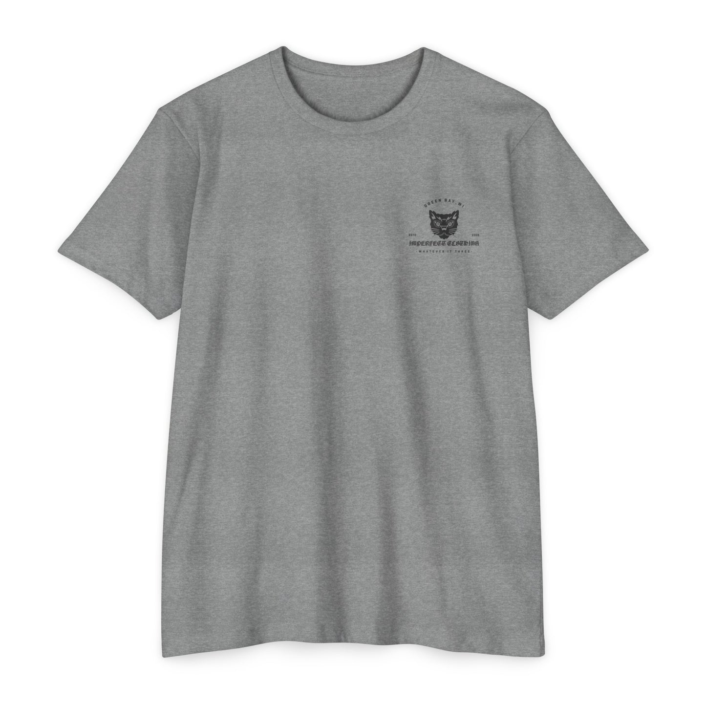 IMPERFECT CAT T-shirt