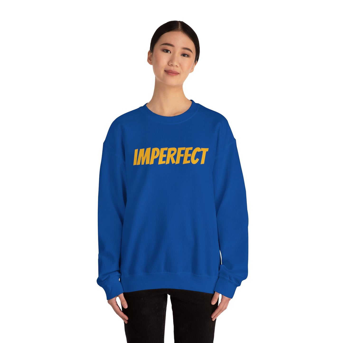 Unisex IMPERFECT CREW