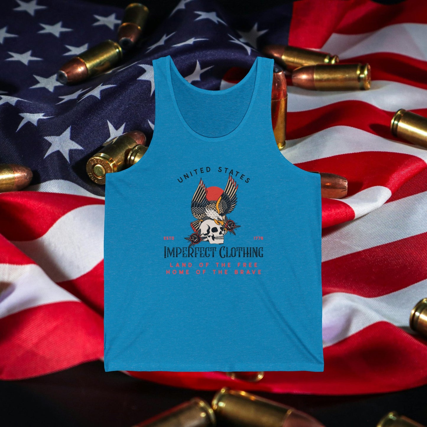 MENS United States Tank