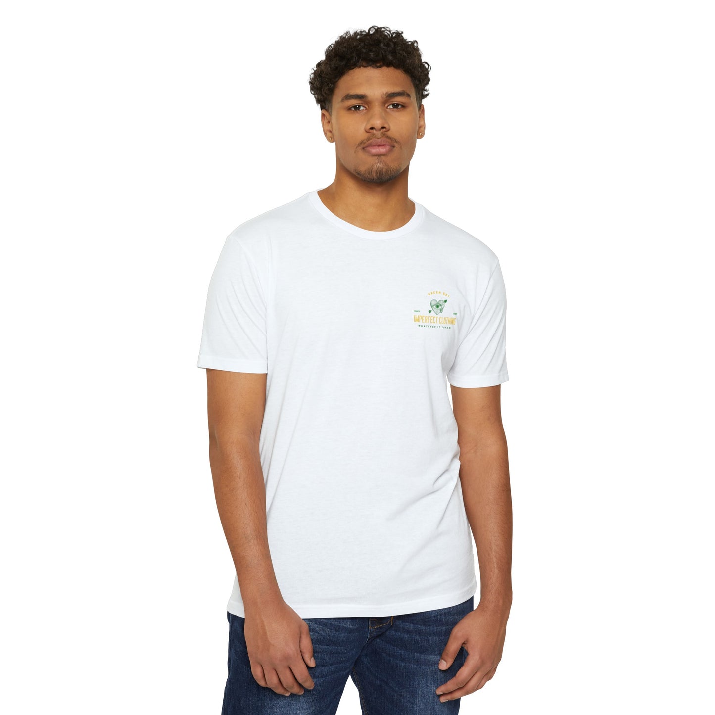 IMPERFECT GREEN BAY LOVE T-shirt