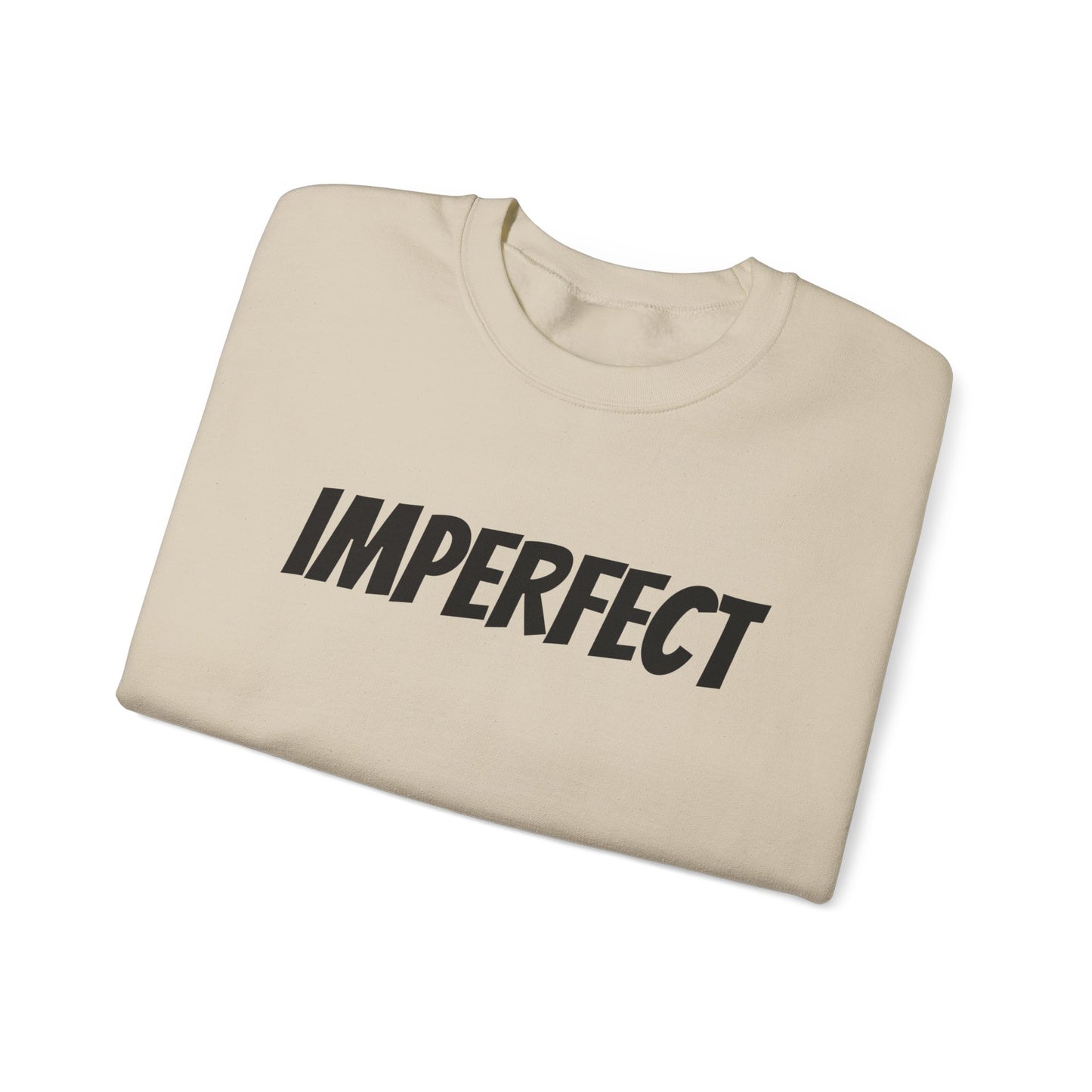 Unisex IMPERFECT CREW