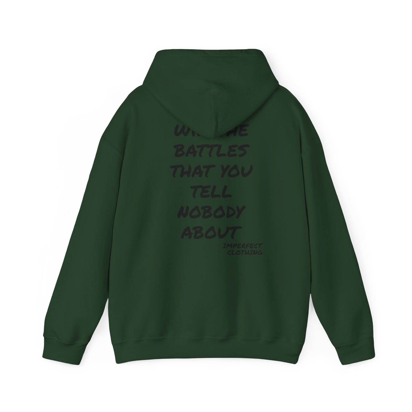BATTLES Hooded Sweatshirt