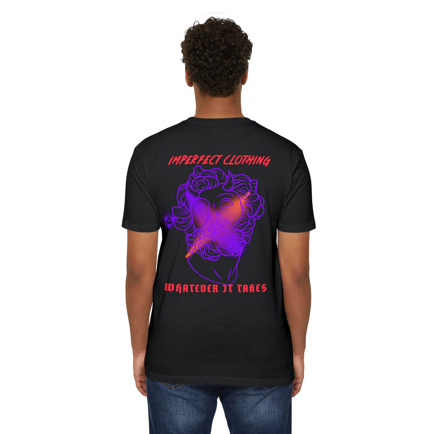DEVIL FACE T-shirt