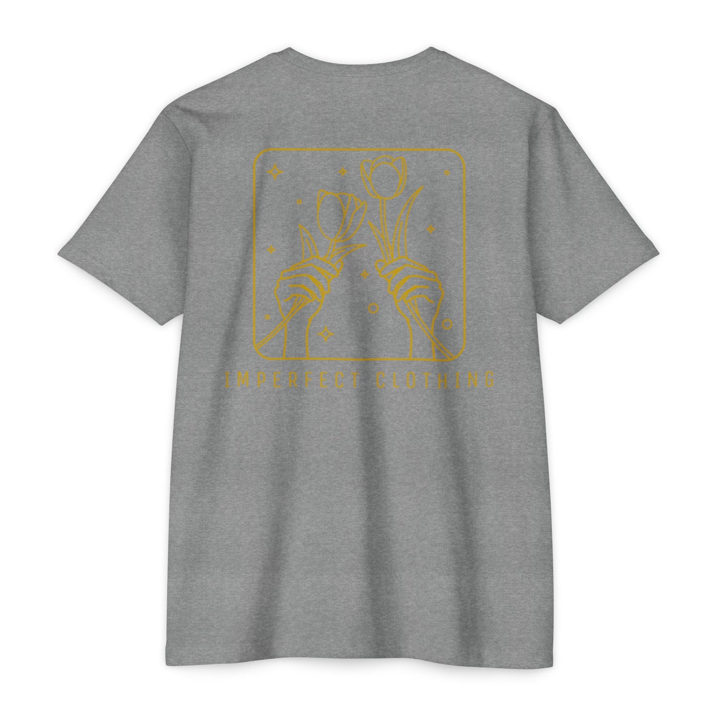 FLOWER HANDS 2 T-shirt