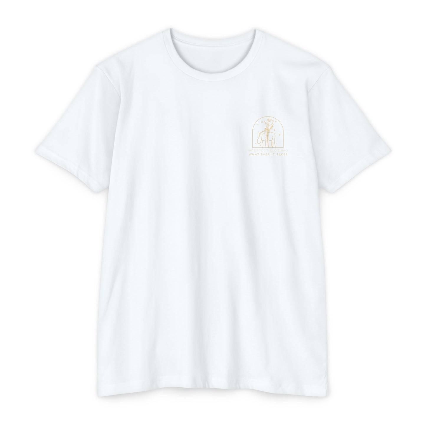 BEAUTY IS IMPERFECT T-shirt unisex