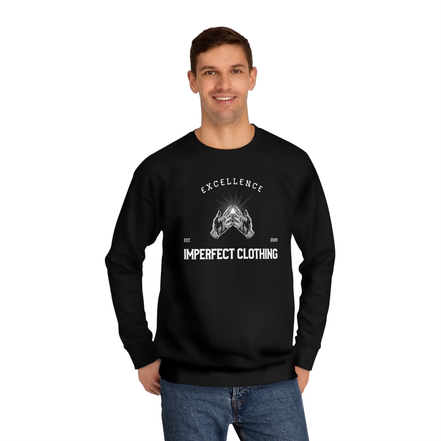 Illuminate Crew Sweatshirt