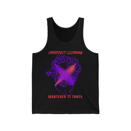 IMPERFECT DEVIL FACE TANK