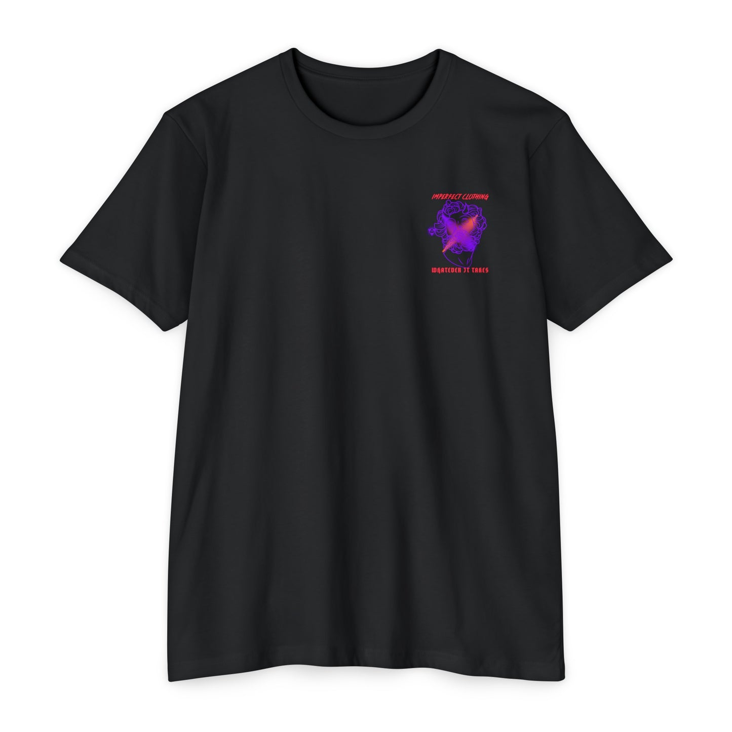 DEVIL FACE T-shirt