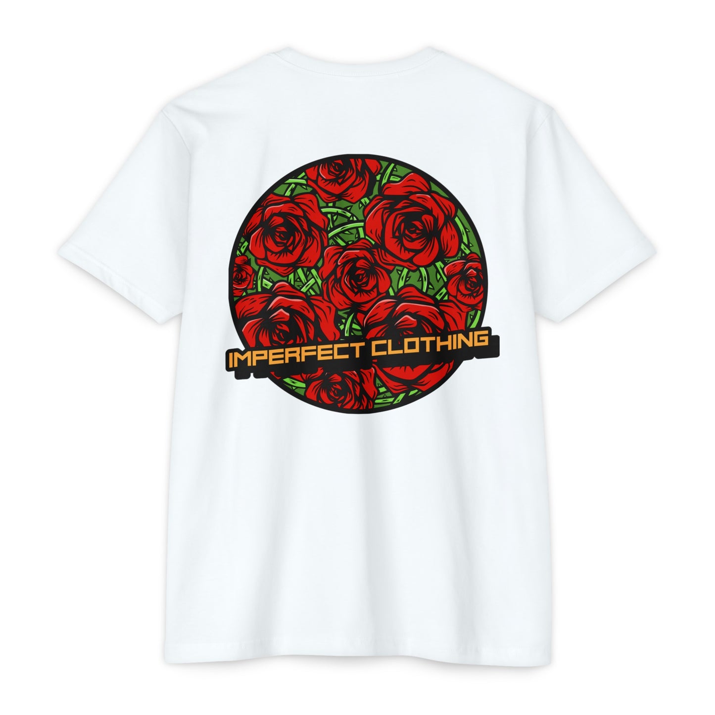 ROSE LOGO T-shirt