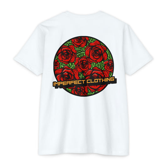 ROSE LOGO T-shirt