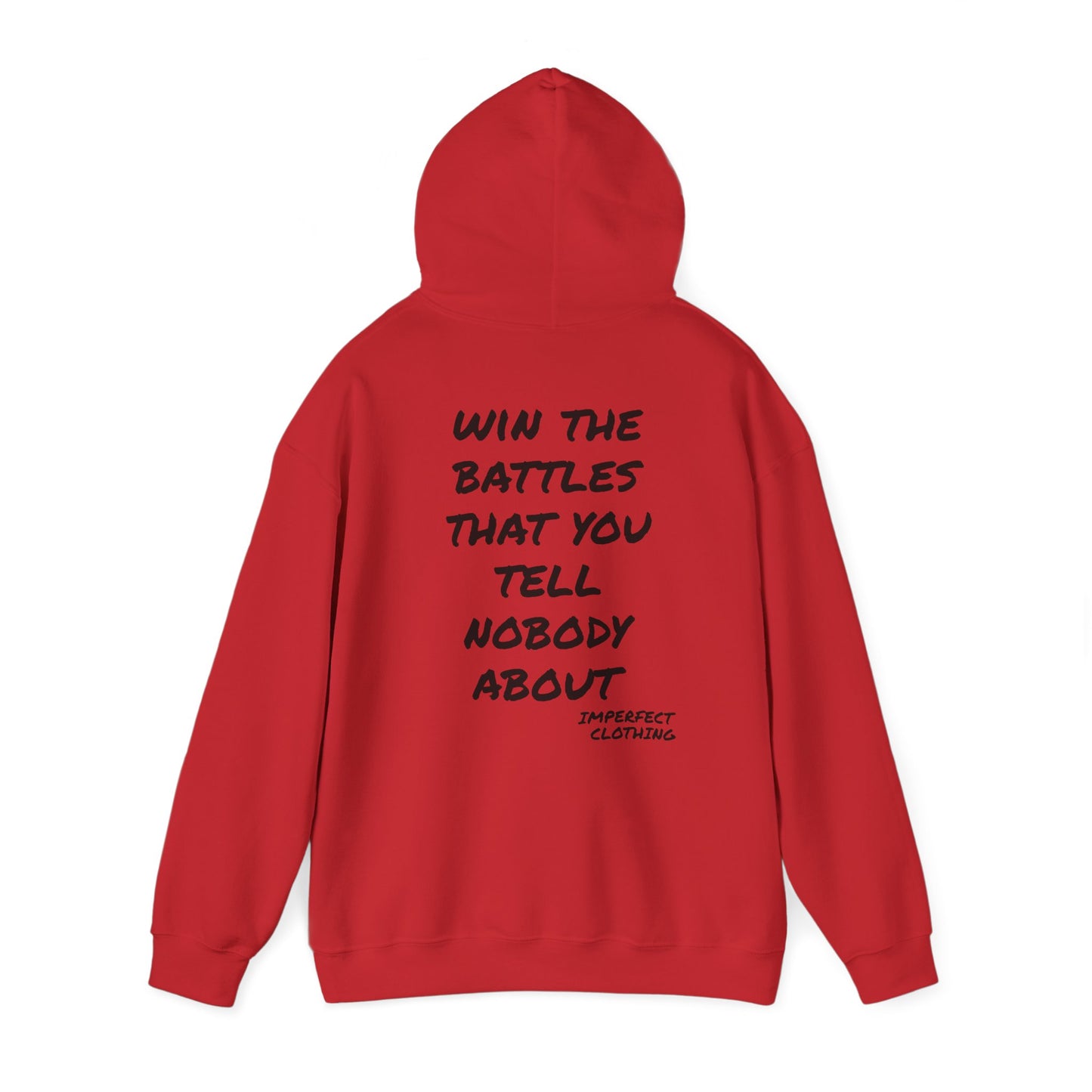 BATTLES Hooded Sweatshirt