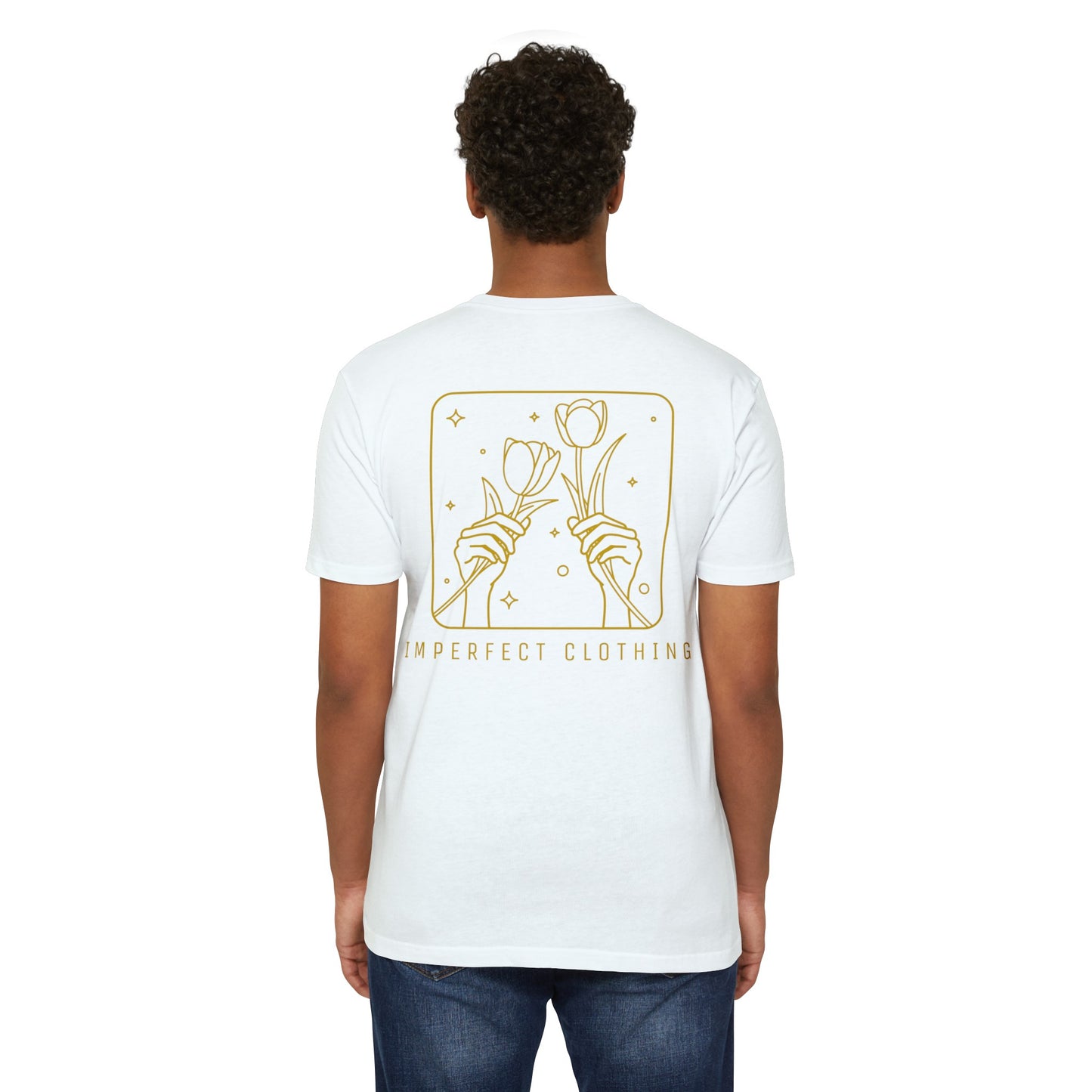 FLOWER HANDS 2 T-shirt