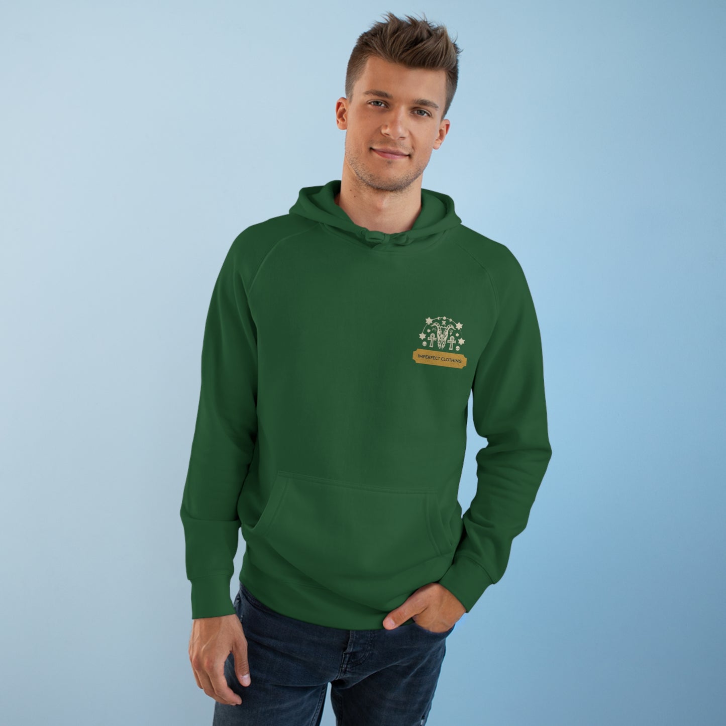 IMPERFECT ASTROLIGY  Hoodie