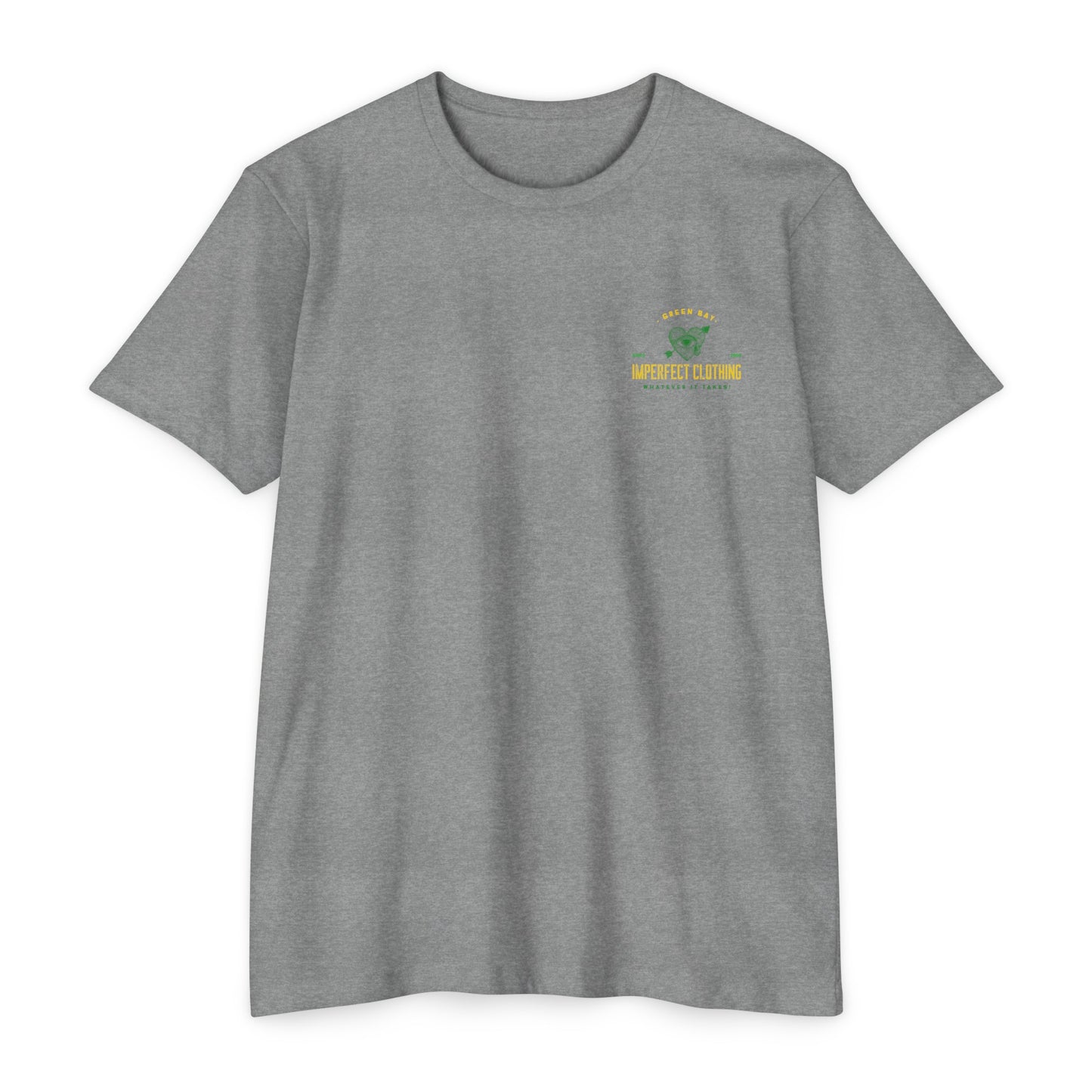 IMPERFECT GREEN BAY LOVE T-shirt