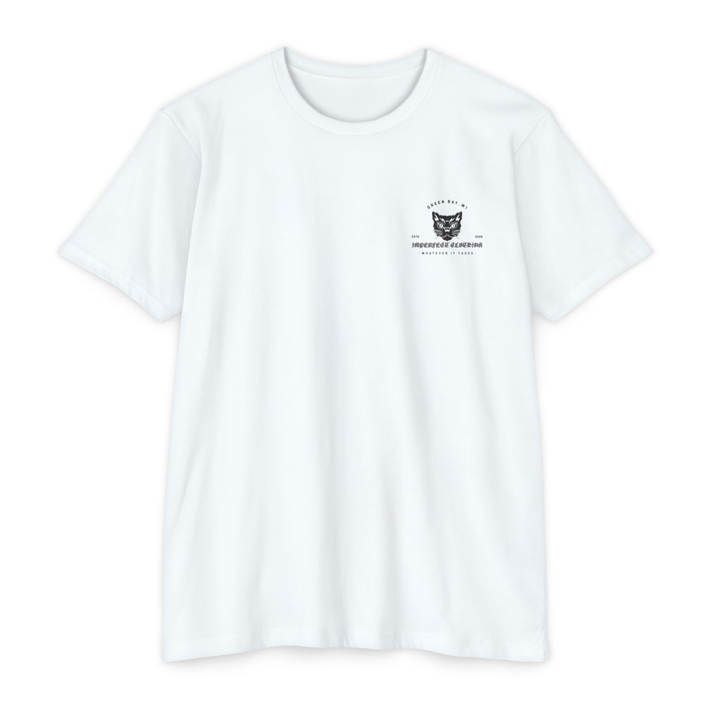 IMPERFECT CAT T-shirt