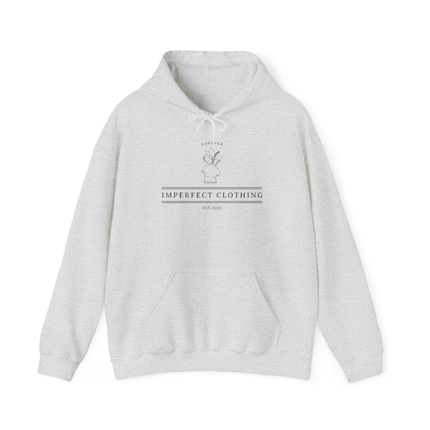 imperfect beauty Hooded Sweatshirt