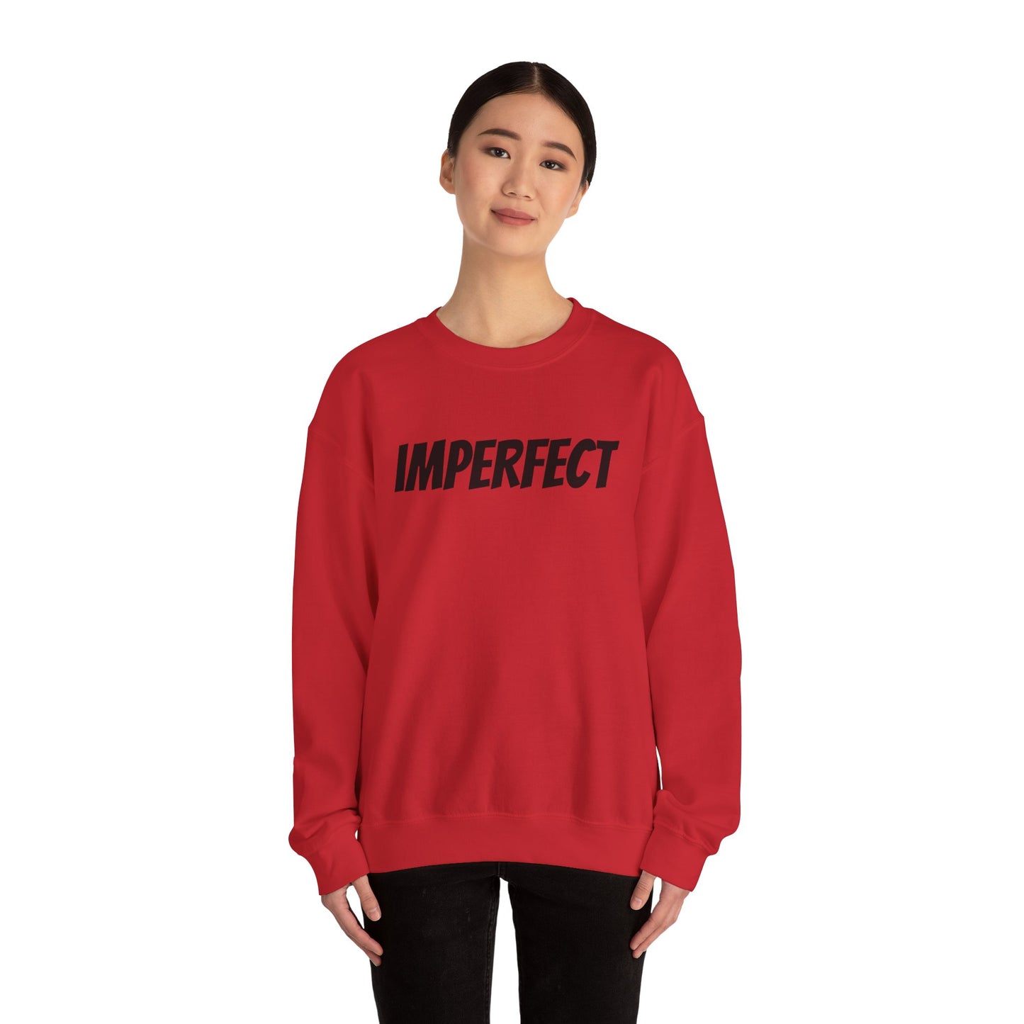 Unisex IMPERFECT CREW