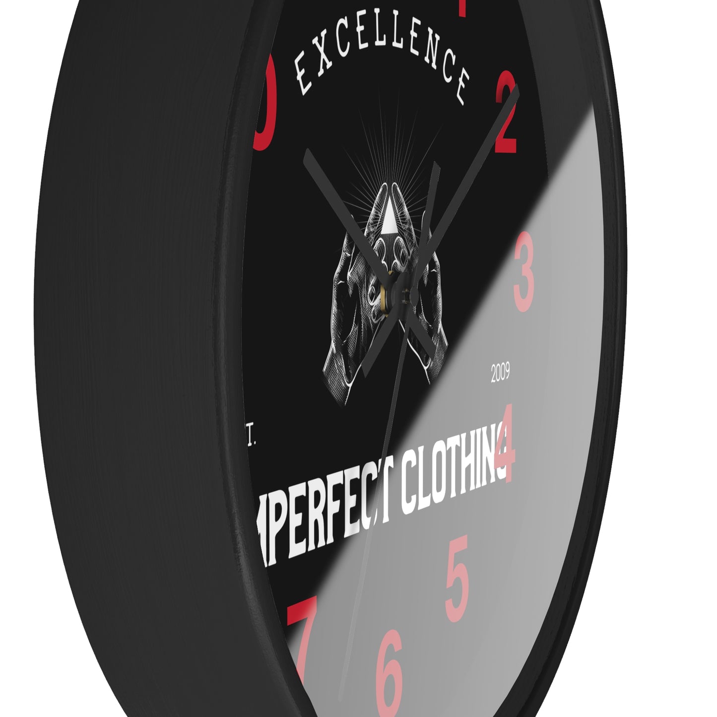 Illuminate Wall Clock