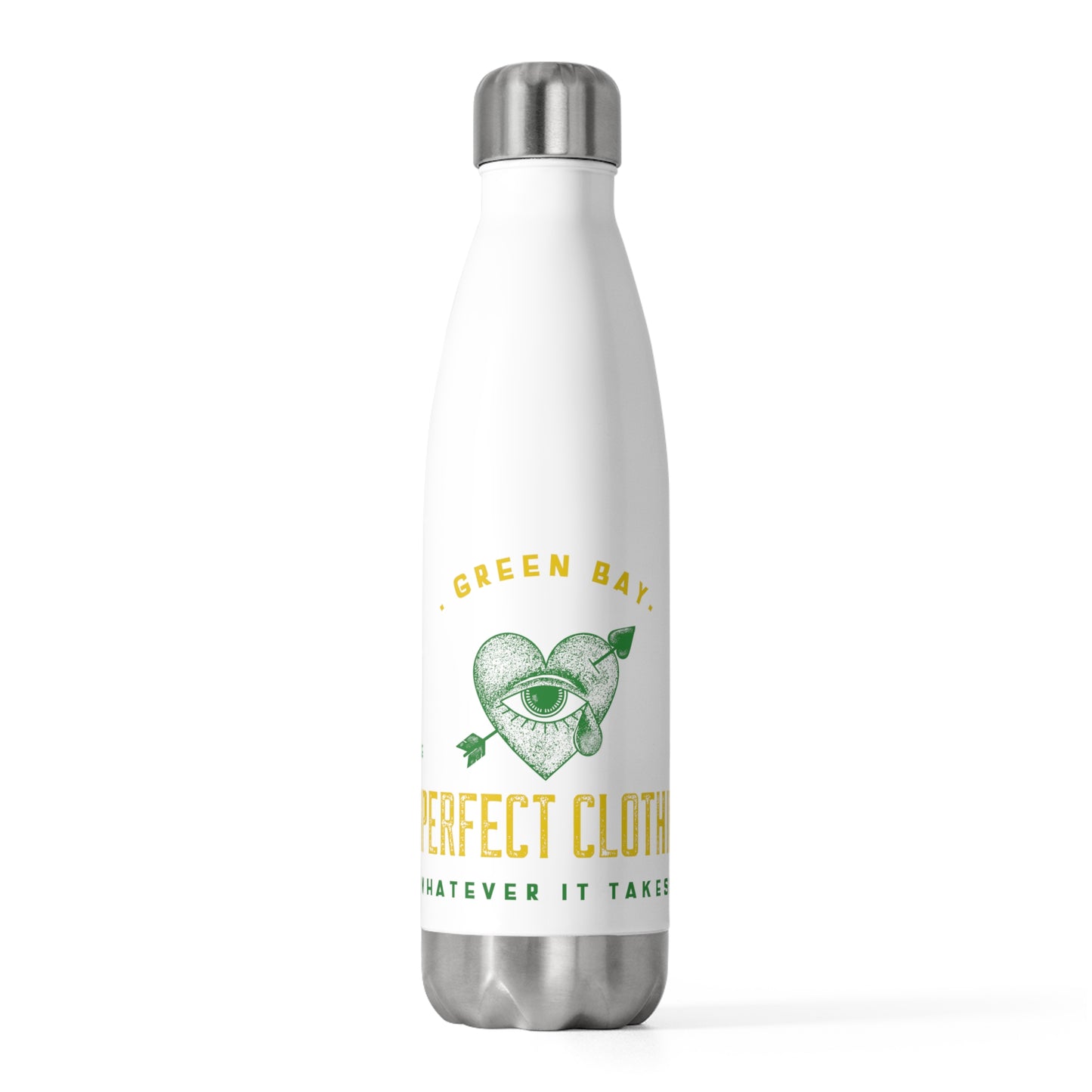 IMPERFECT Green Bay 20oz Insulated Bottle