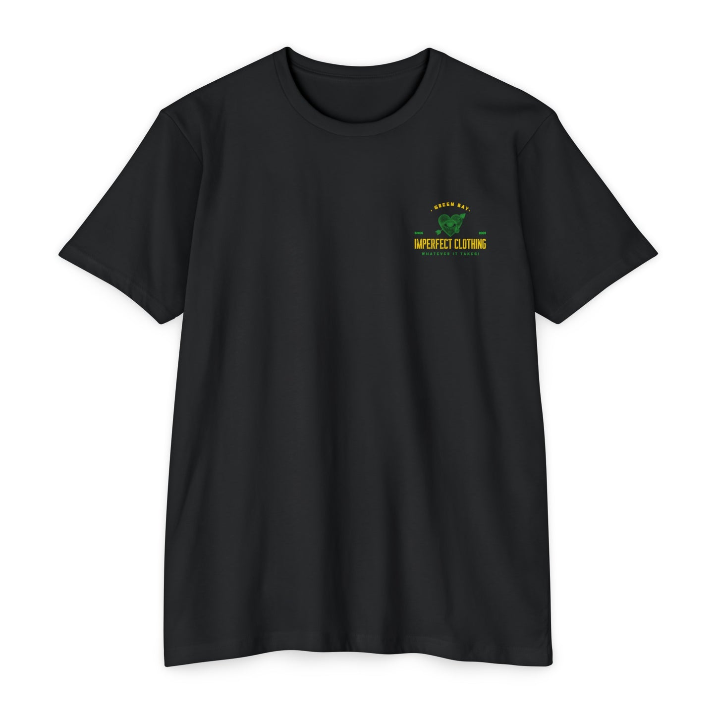 IMPERFECT GREEN BAY LOVE T-shirt