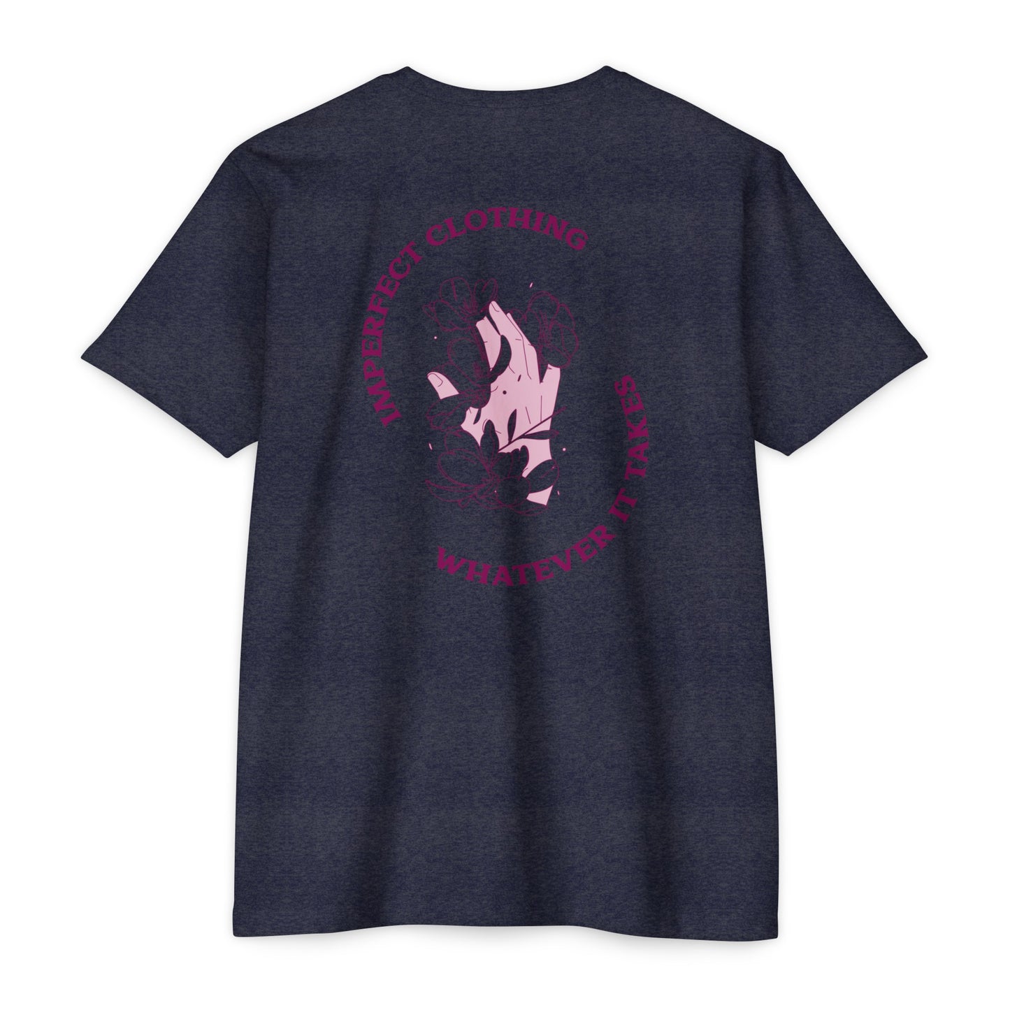 FLOWER HANDS T-shirt
