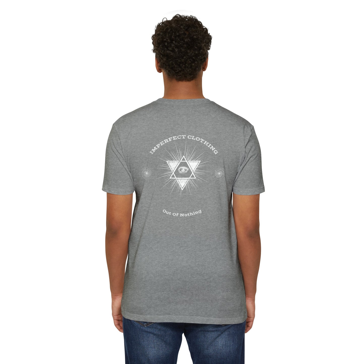 ALL SEEING 2 T-shirt