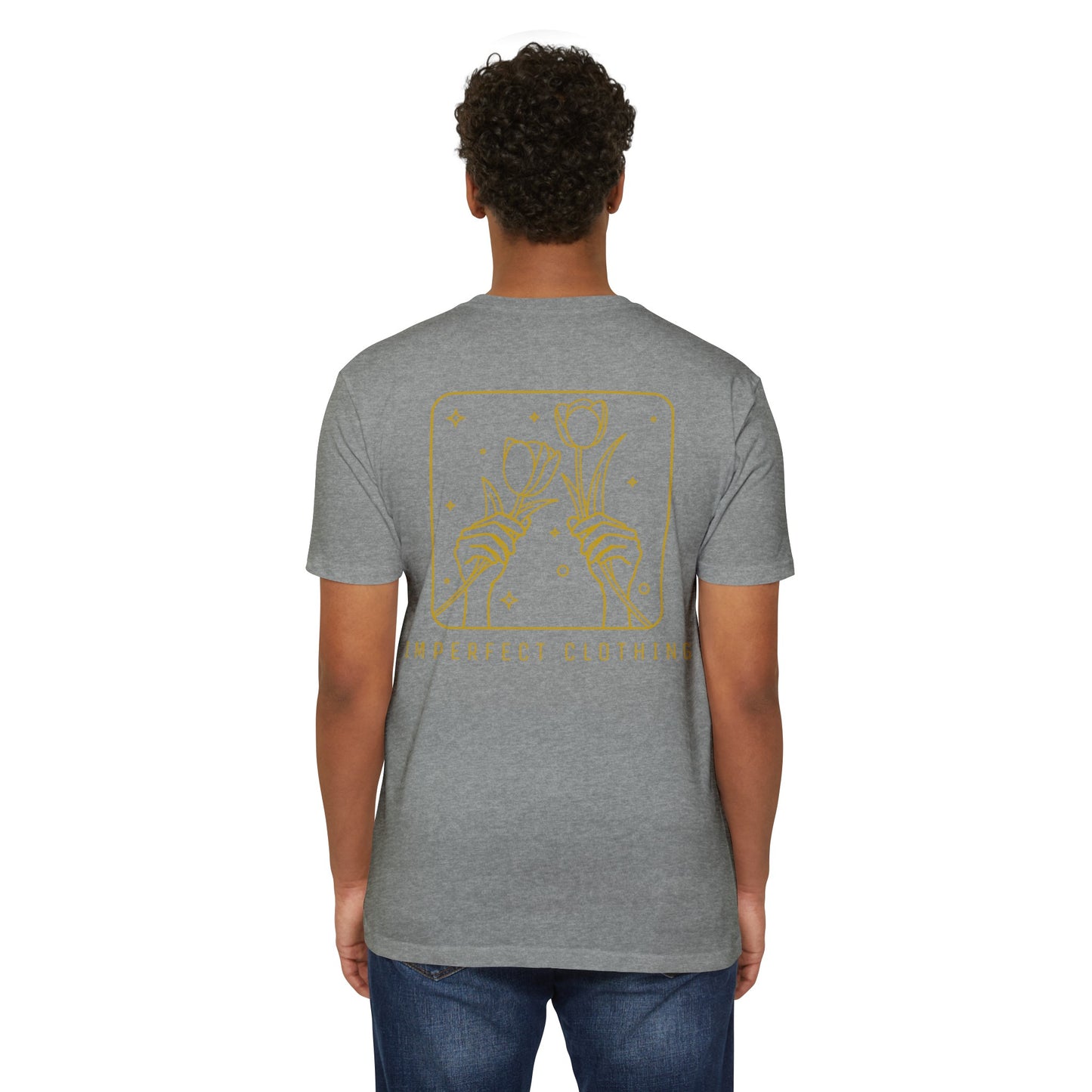 FLOWER HANDS 2 T-shirt