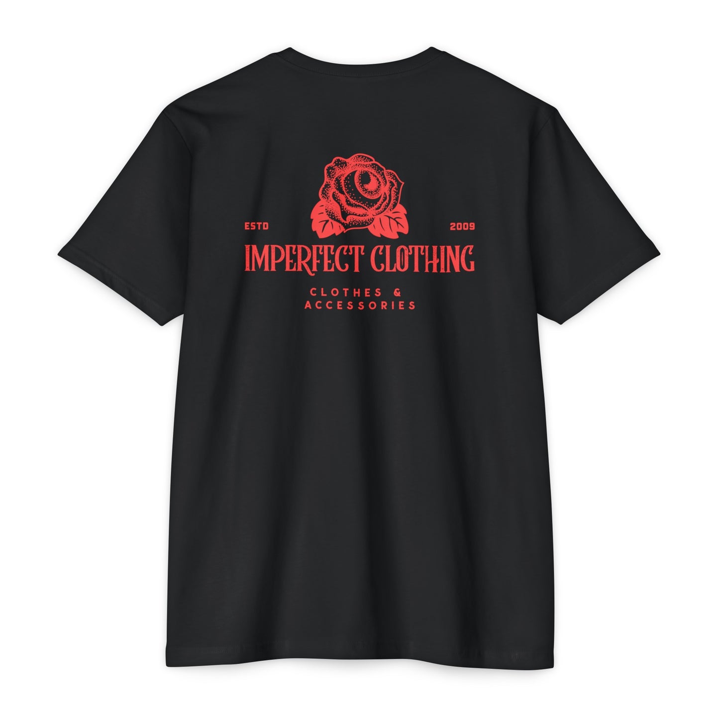 IMPERFECT ROSE EYE