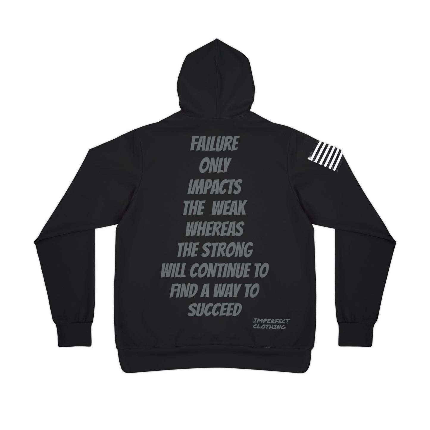 STRONG Athletic Hoodie