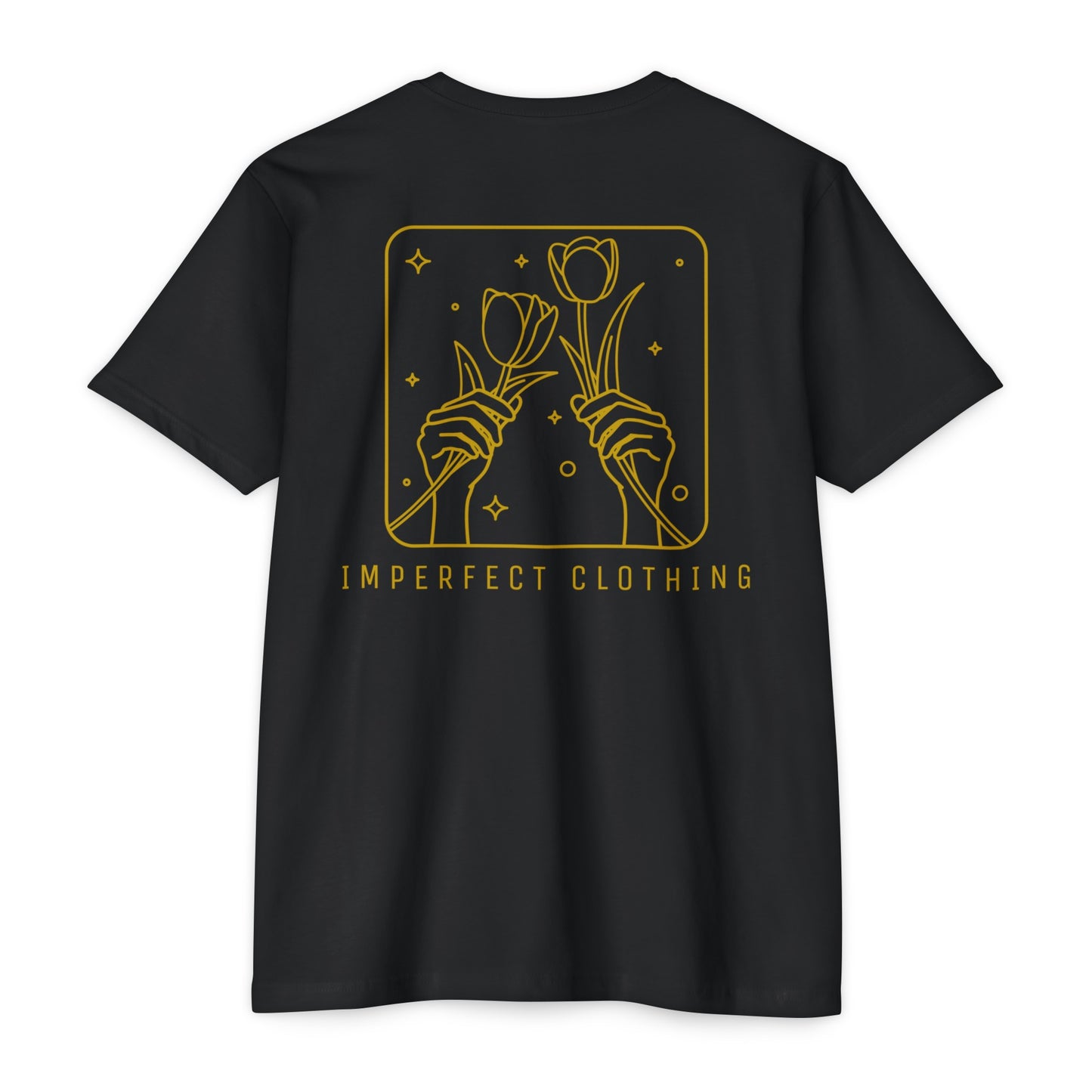FLOWER HANDS 2 T-shirt