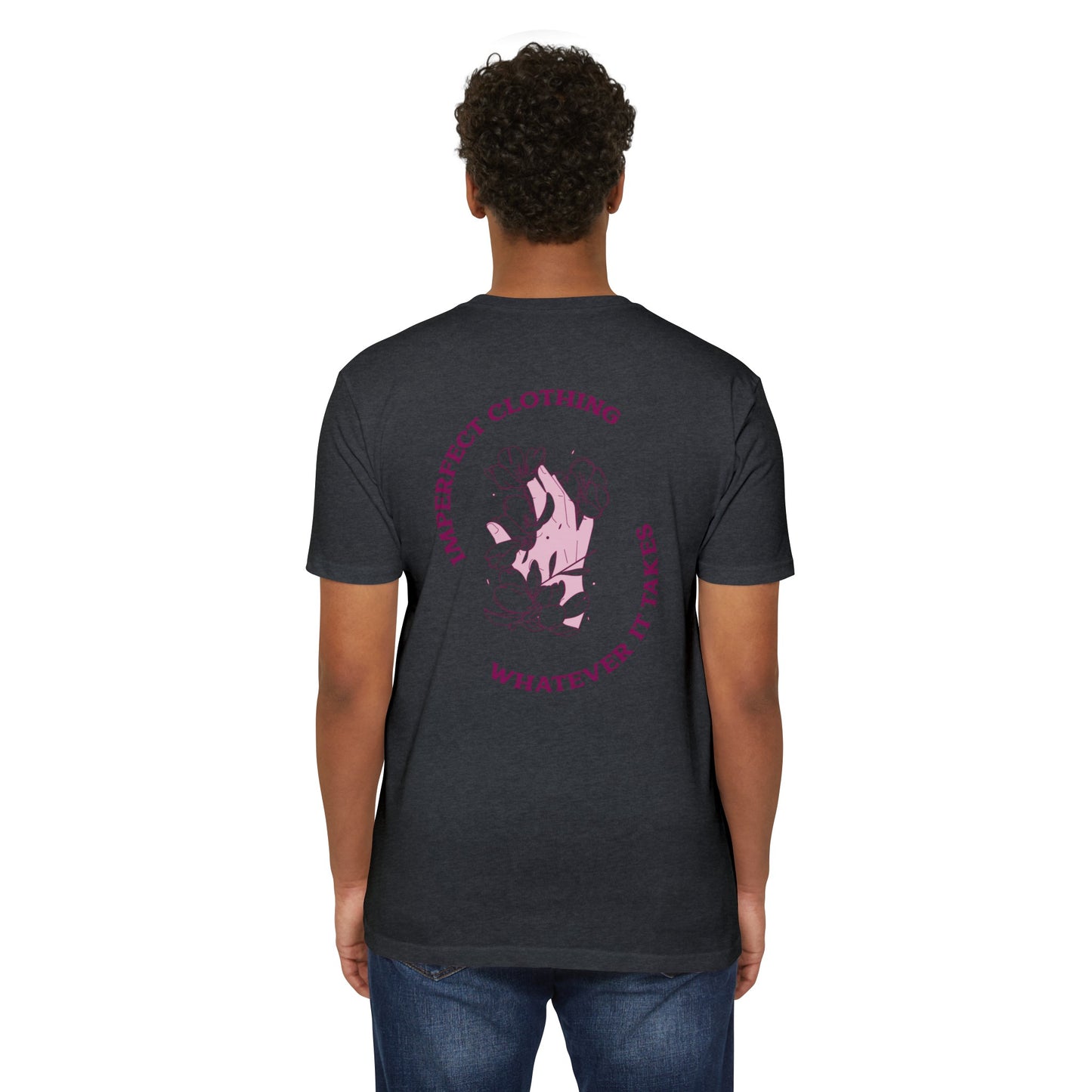 FLOWER HANDS T-shirt