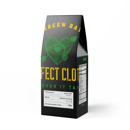 IMPERFECT Coffee Blend (Medium-Dark Roast)