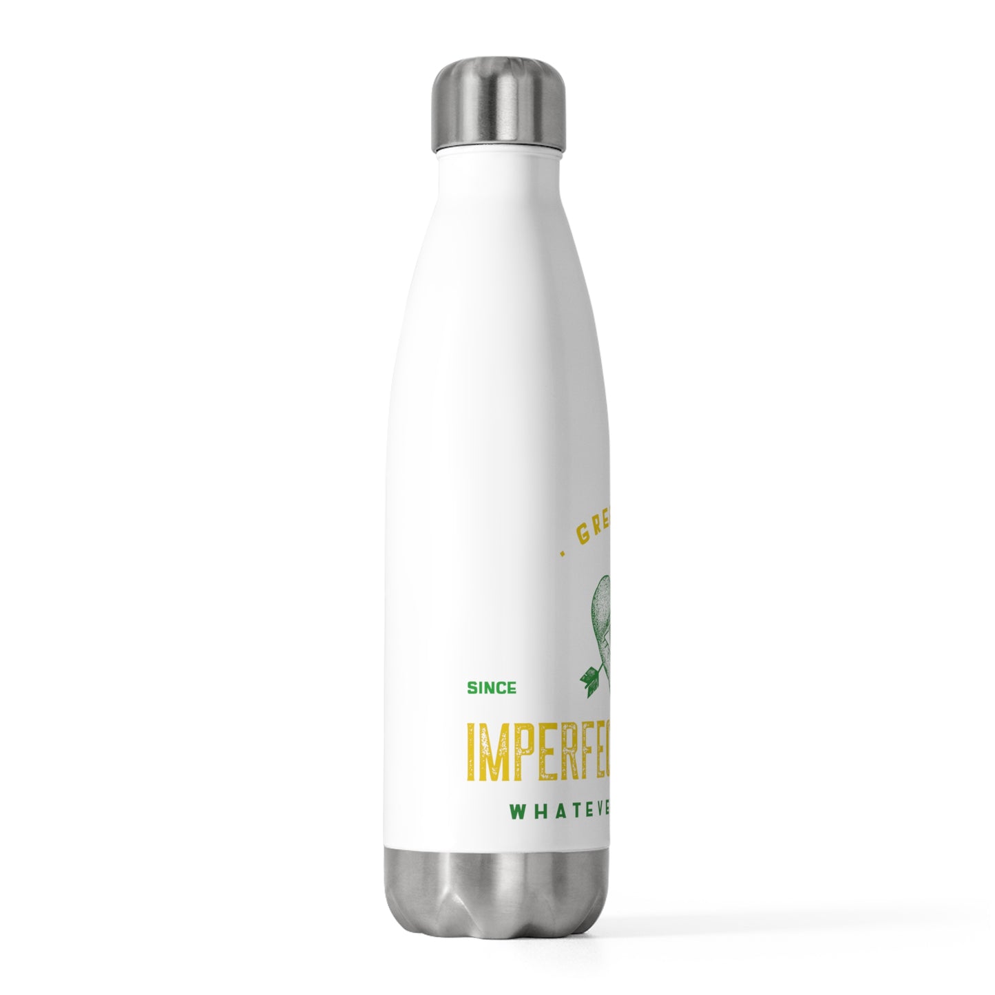 IMPERFECT Green Bay 20oz Insulated Bottle